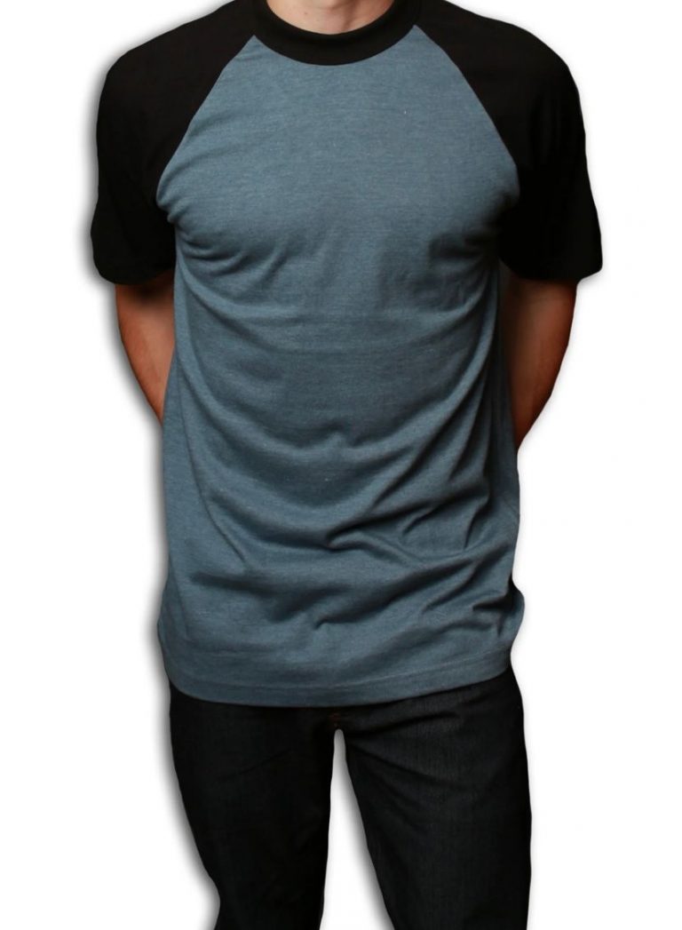 Men’s Premium Raglan Sleeve T-Shirts. – Hira Textile